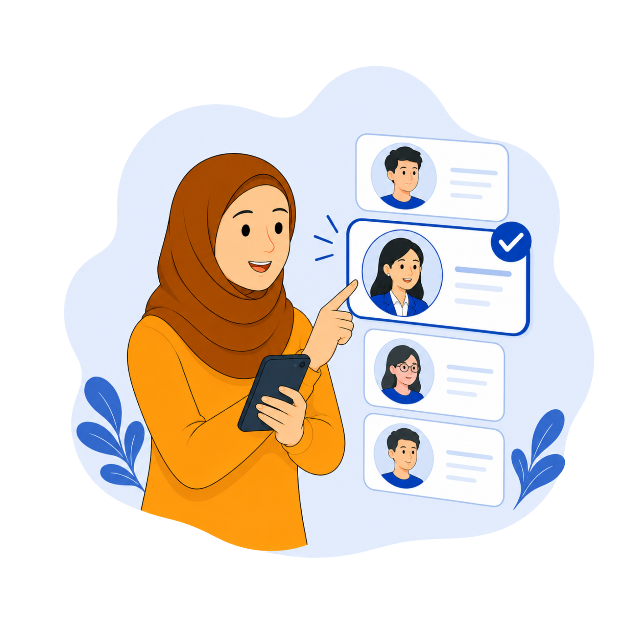 MyTutor.My - Choose Tutor