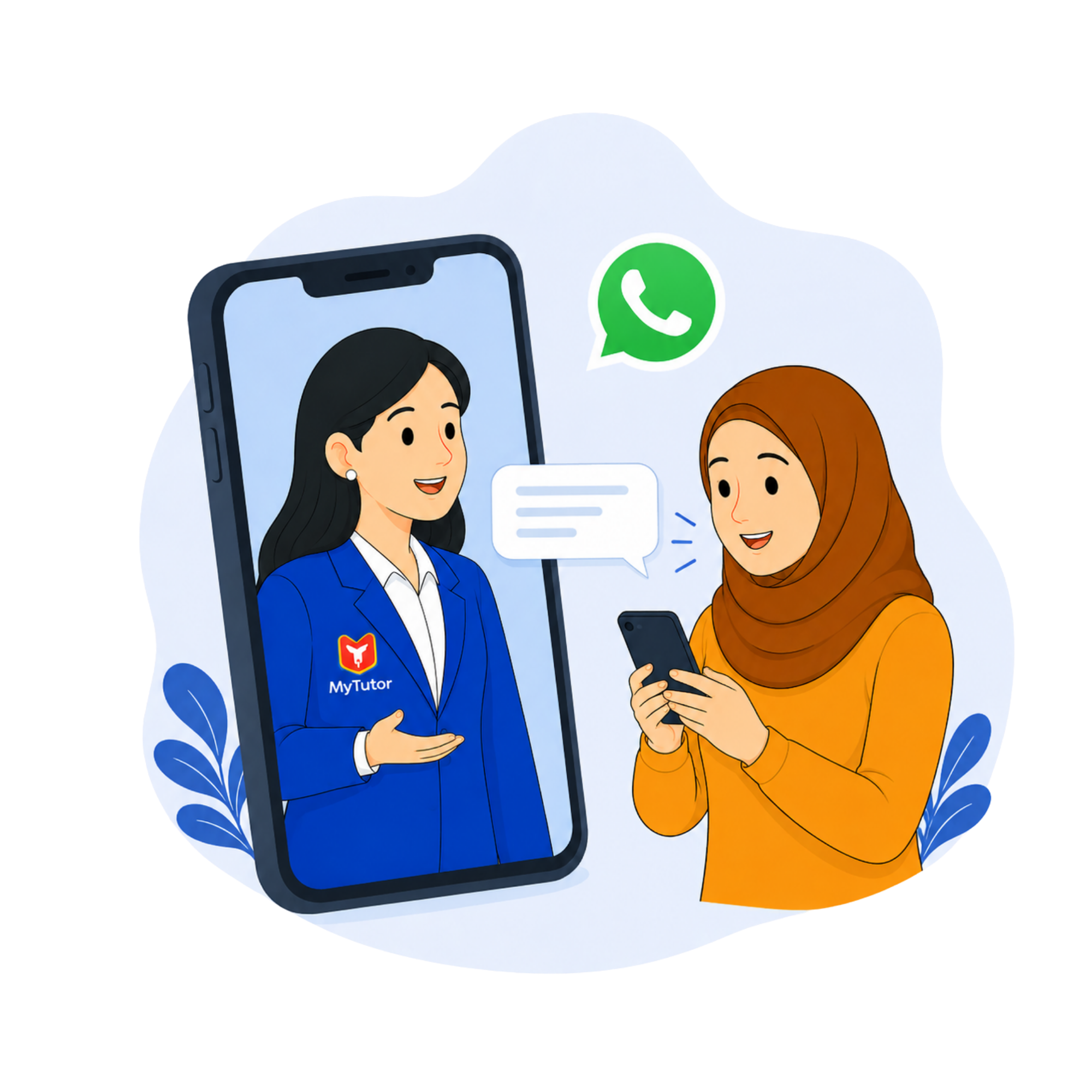 MyTutor.My - Contact MyTutor