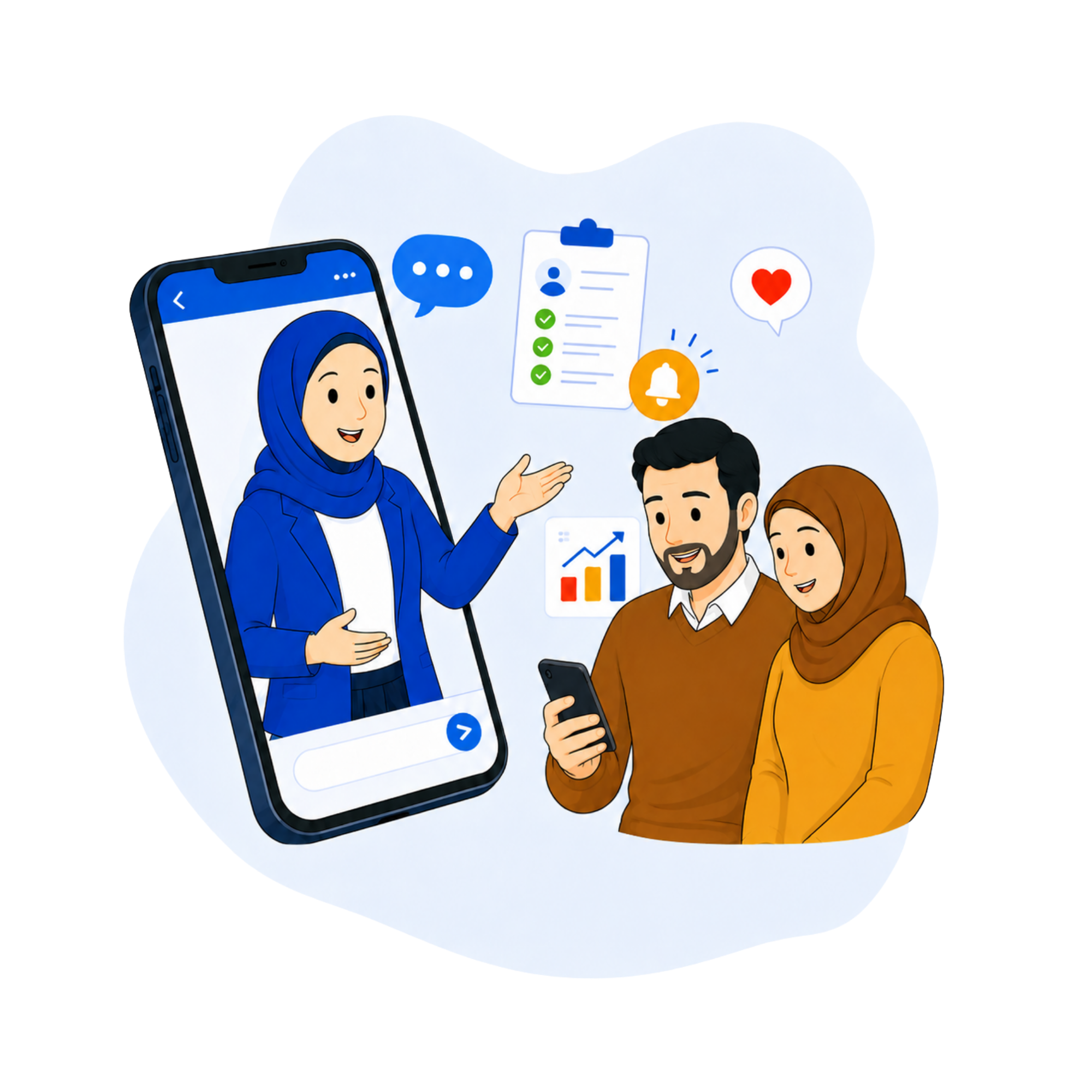 MyTutor.My - Real-time reports