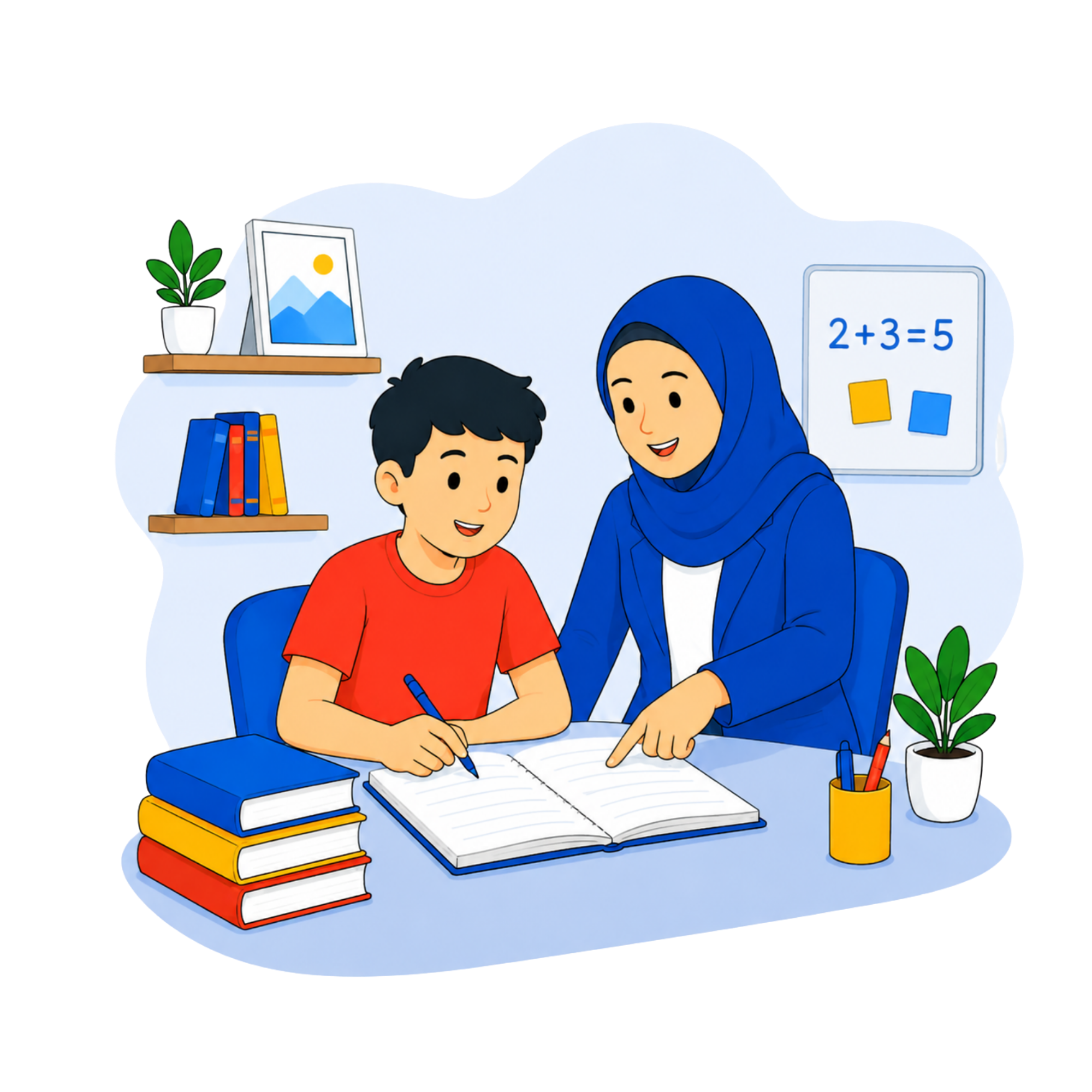 MyTutor.My - Start Class